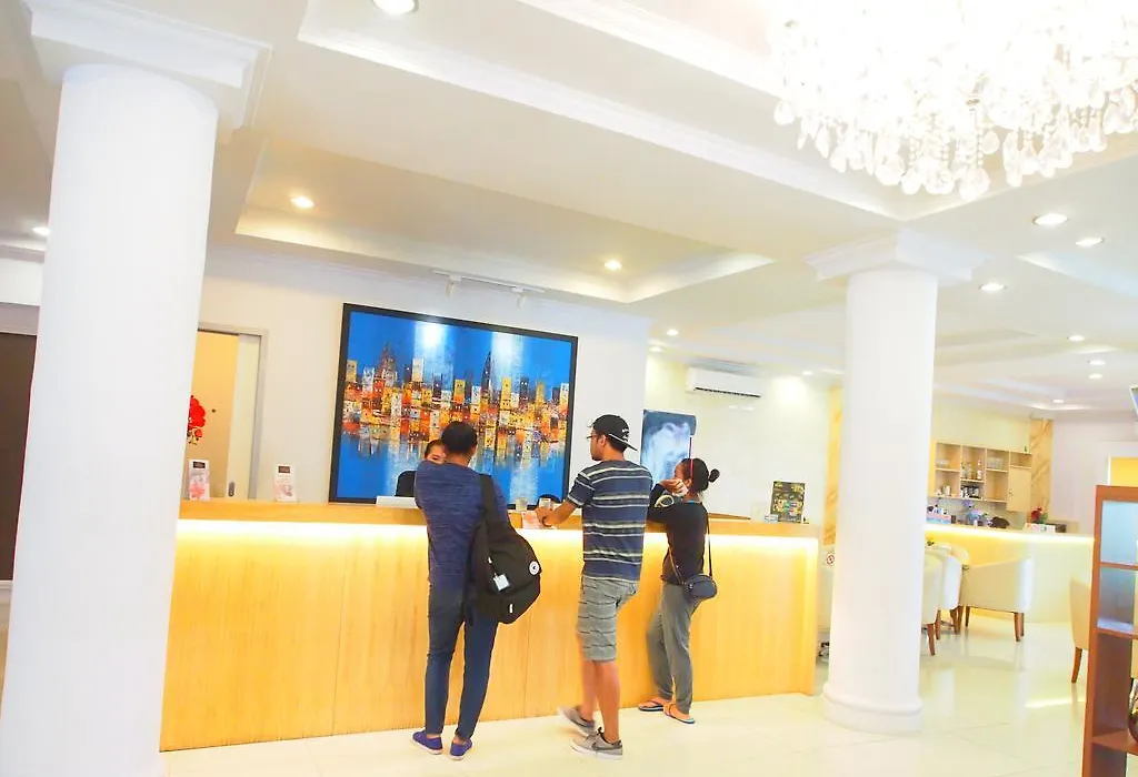 Maven Fatmawati Hotel-1