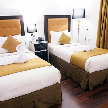 Maven Fatmawati Hotel-2